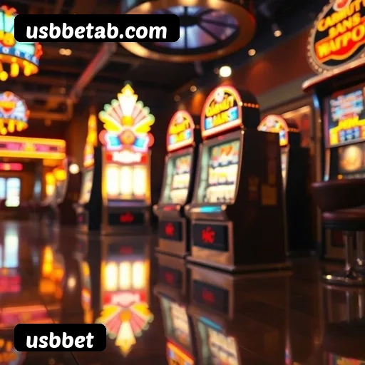 Coleção Premium de Slots usbbet - NetEnt, Pragmatic Play, Evolution
