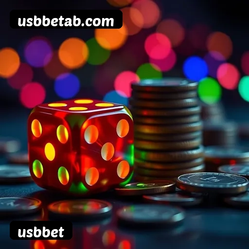 Prévia de conteúdo do canal Telegram usbbet